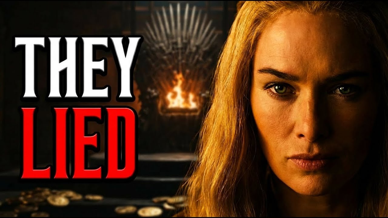 The Lannister''s Were Never Rich (Here's Why)
