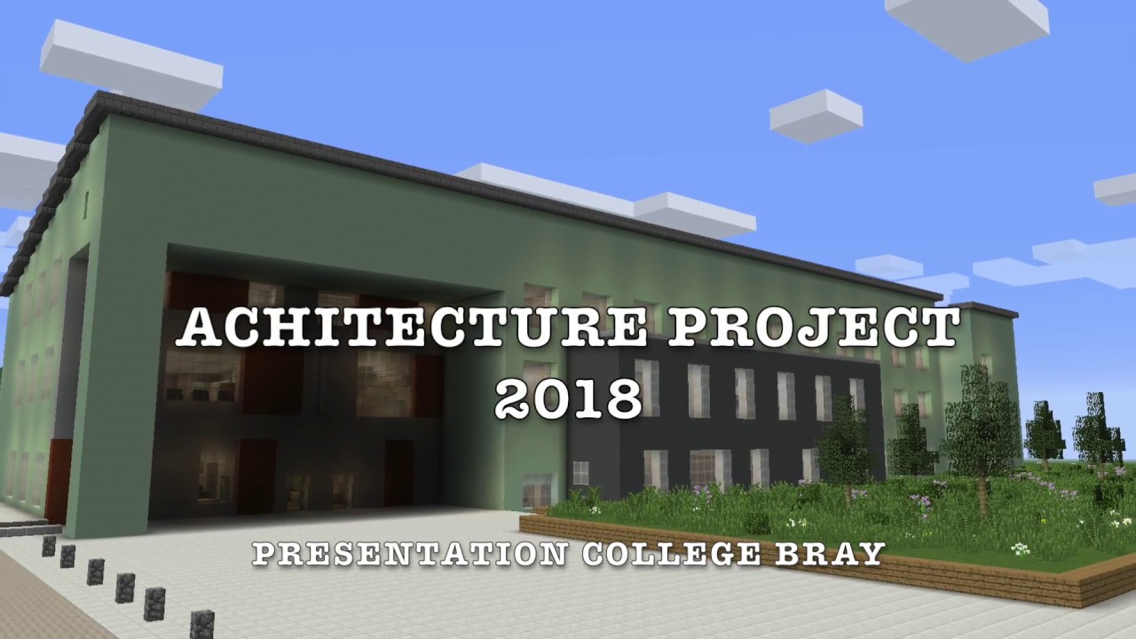 Pres Bray Architecture 2018