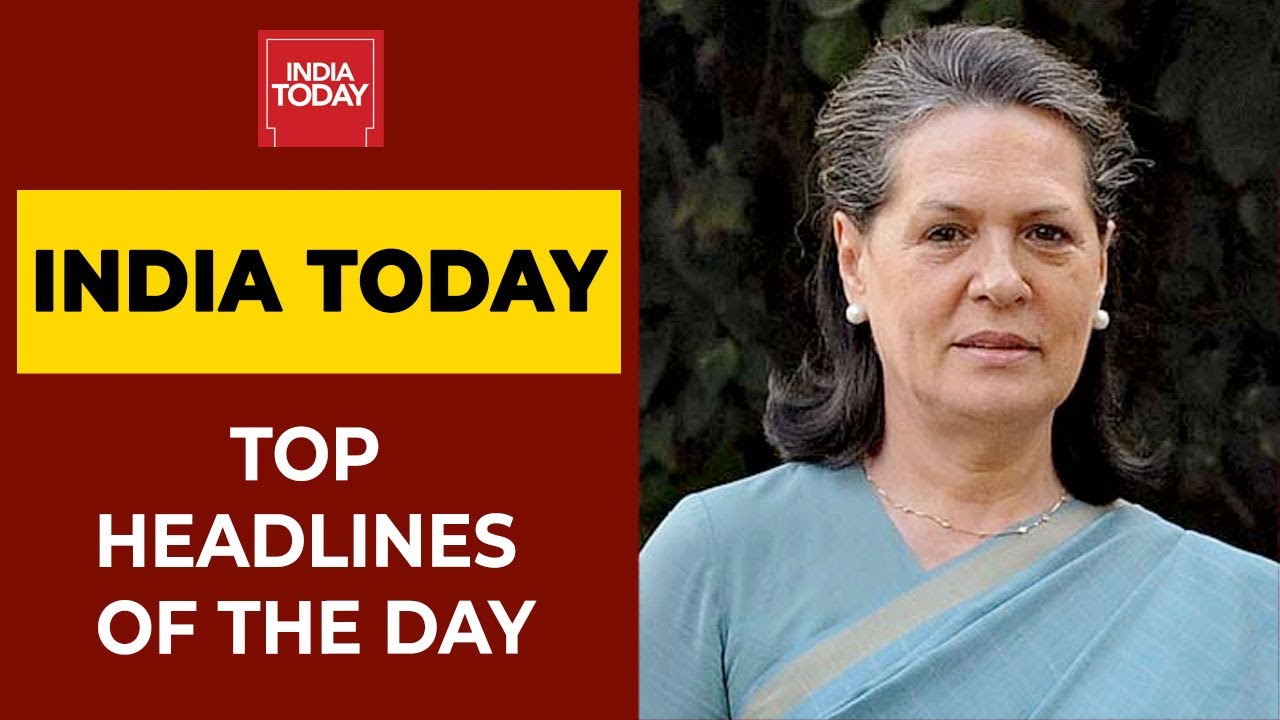 Top Headlines: Twitter Locks Congress; Sonia Gandhi's Political Dinner; Karnataka BJP MLA Targeted
