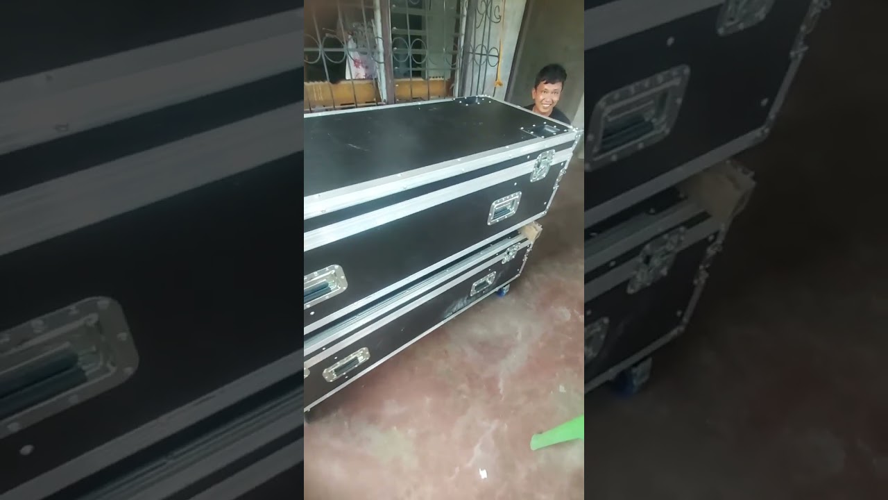 Pasilip Sa Bagong FET 25000 Power Amp. ng JLP DISCO MOBILE