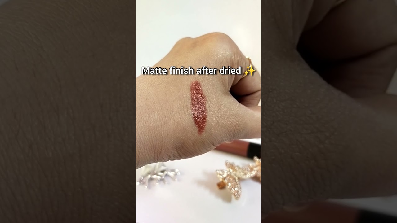 Maybelline New York Sensational Liquid Matte Lipstick 