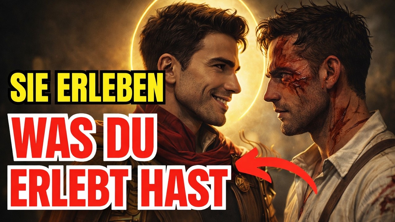 AUSERWÄHLTE – GOTT SCHLÄGT DEN SCHLANGEN DEN KOPF AB, SIE HÖRTEN NICHT 😈