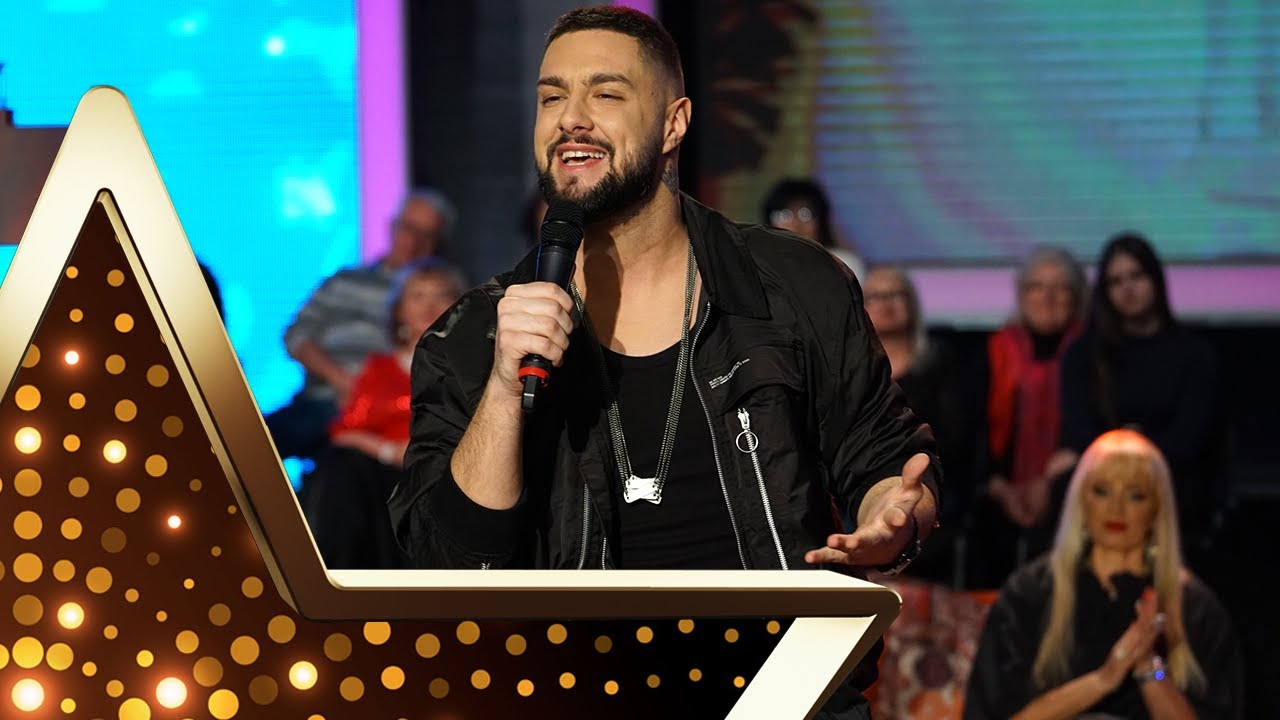 Xander - Divlji cvet - ZG Specijal 16 - (Tv Pink 18.02.2023.)