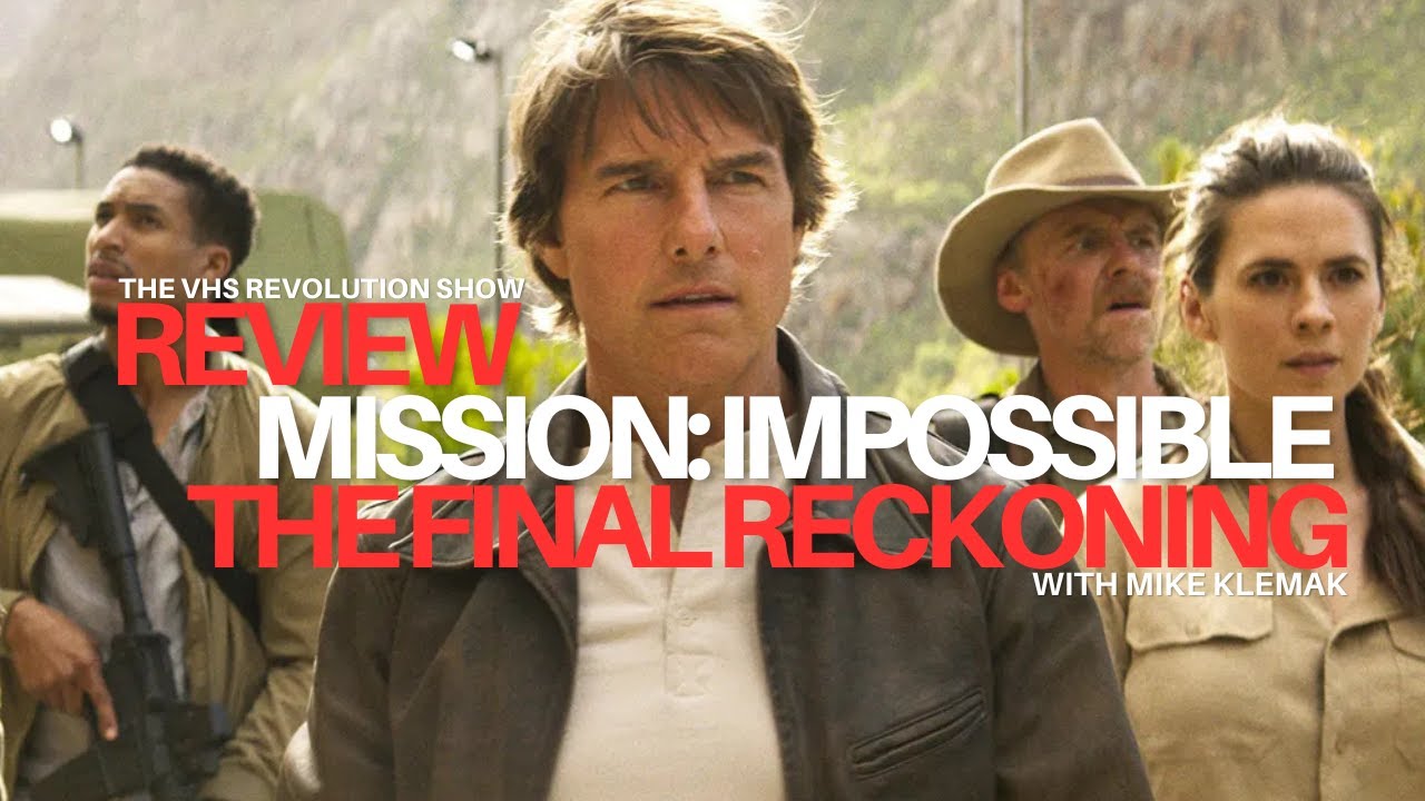 Is THE FINAL RECKONING the worst MISSION: IMPOSSIBLE movie?