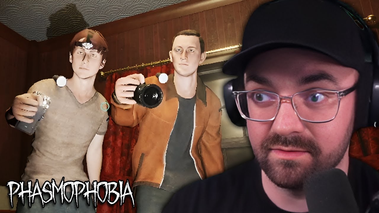 Every Player Has a PURPOSE Now | Phasmophobia