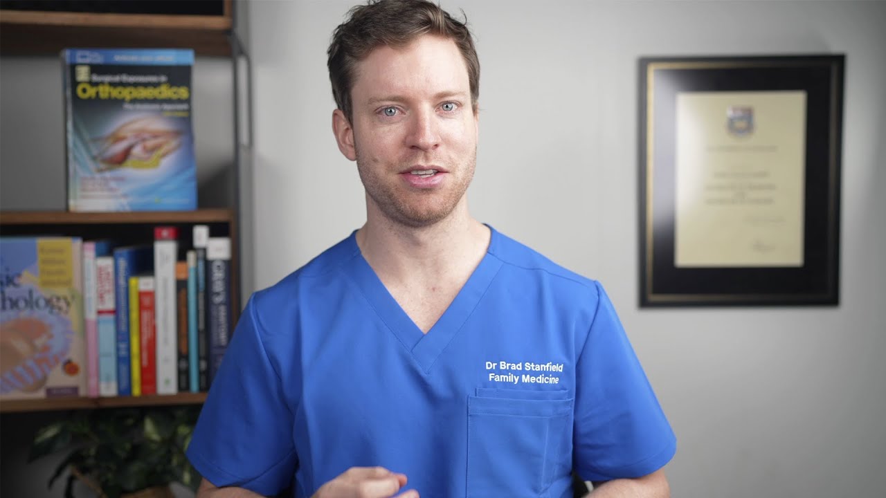 The Drugs Dr Brad Takes for a Longer, Healthier Life