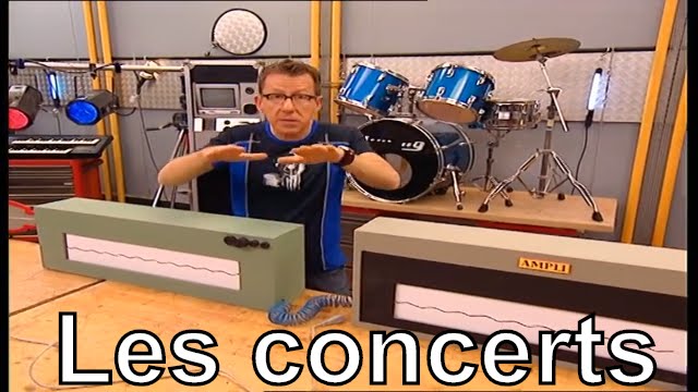 A quoi sert un ampli? - C'est pas sorcier