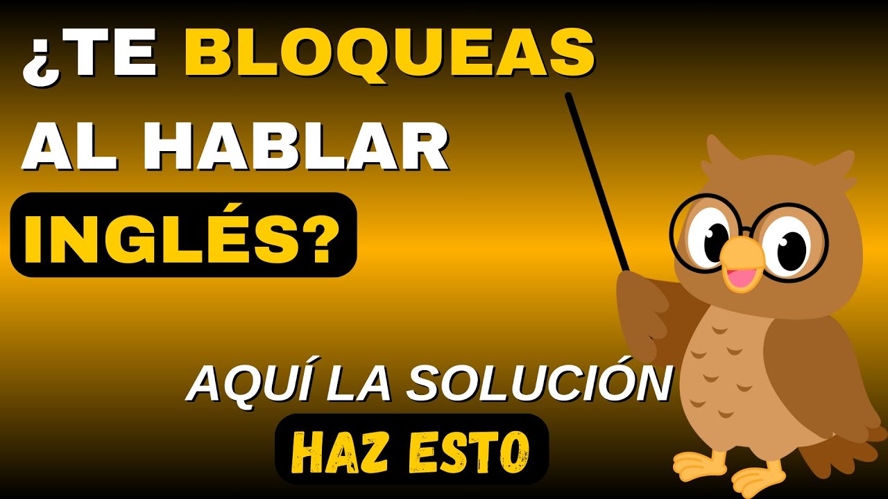 💡📢📢ES IMPOSIBLE no aprender INGLÉS haciendo esto. Aprende más rápido, más fácil y sin reglas. Curso.