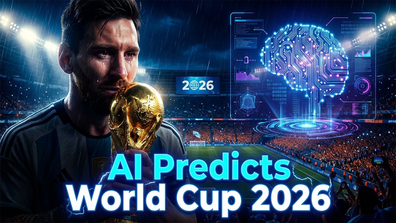 AI Simulated the 2026 World Cup… The Final Will Shock You! | part 2