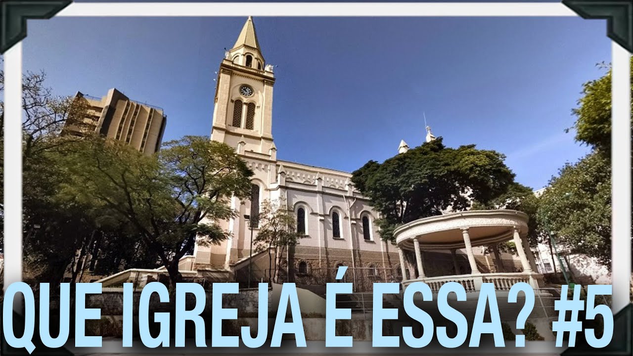 QUE IGREJA É ESSA? #5 - Jundiaí