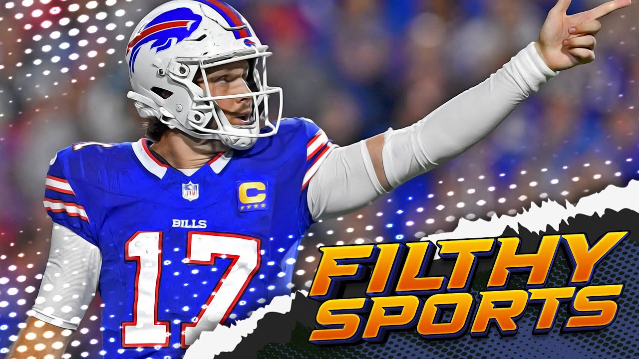 Josh Allen Cements MVP Race - Filthy Sports