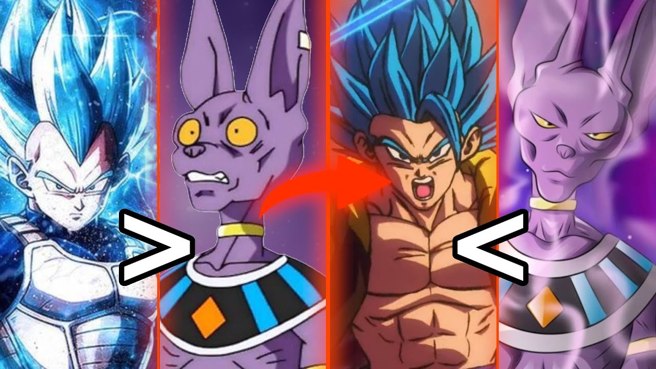 IL GROSSO PROBLEMA DI BEERUS IN DRAGON BALL SUPER