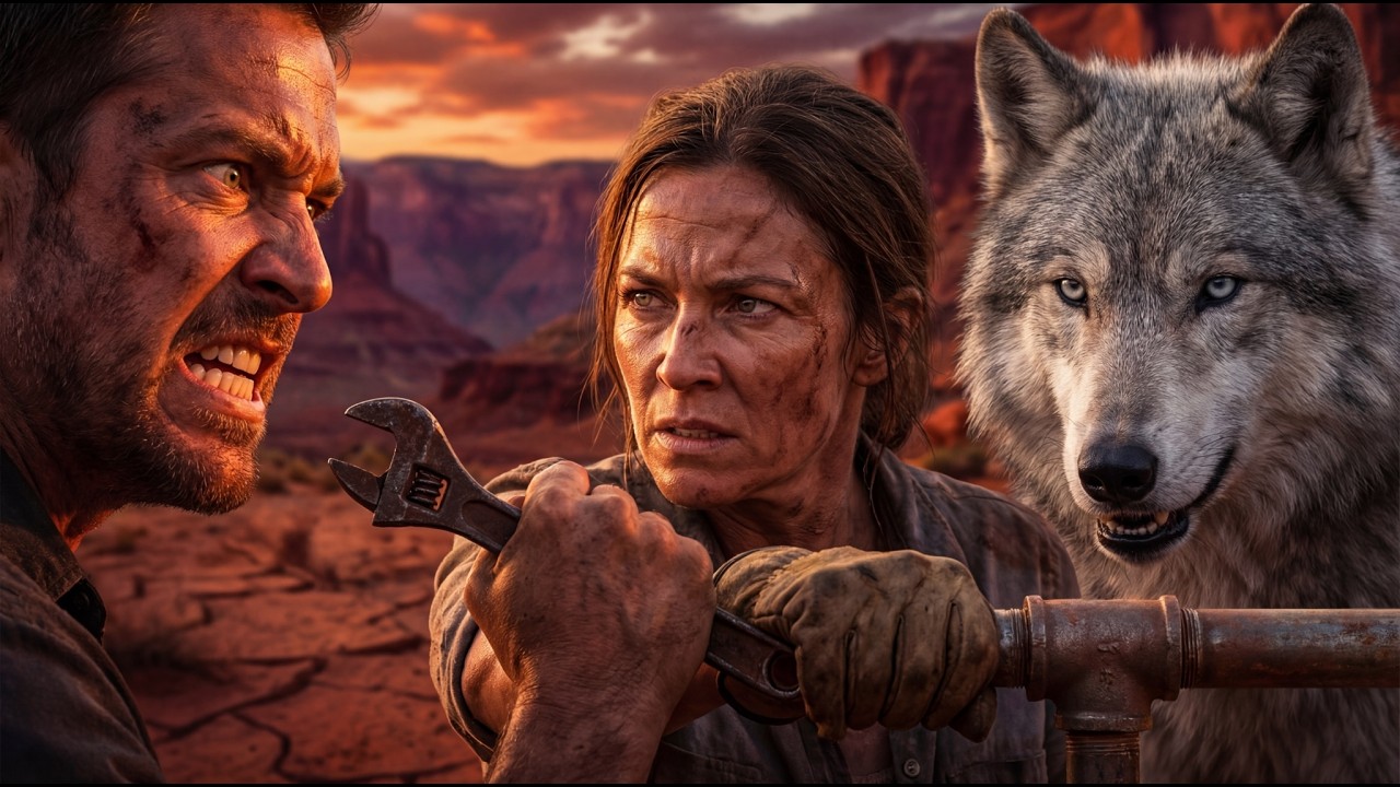 She Saved a Wolf Cub from Death – What Happened Next Healed Her Broken Heart