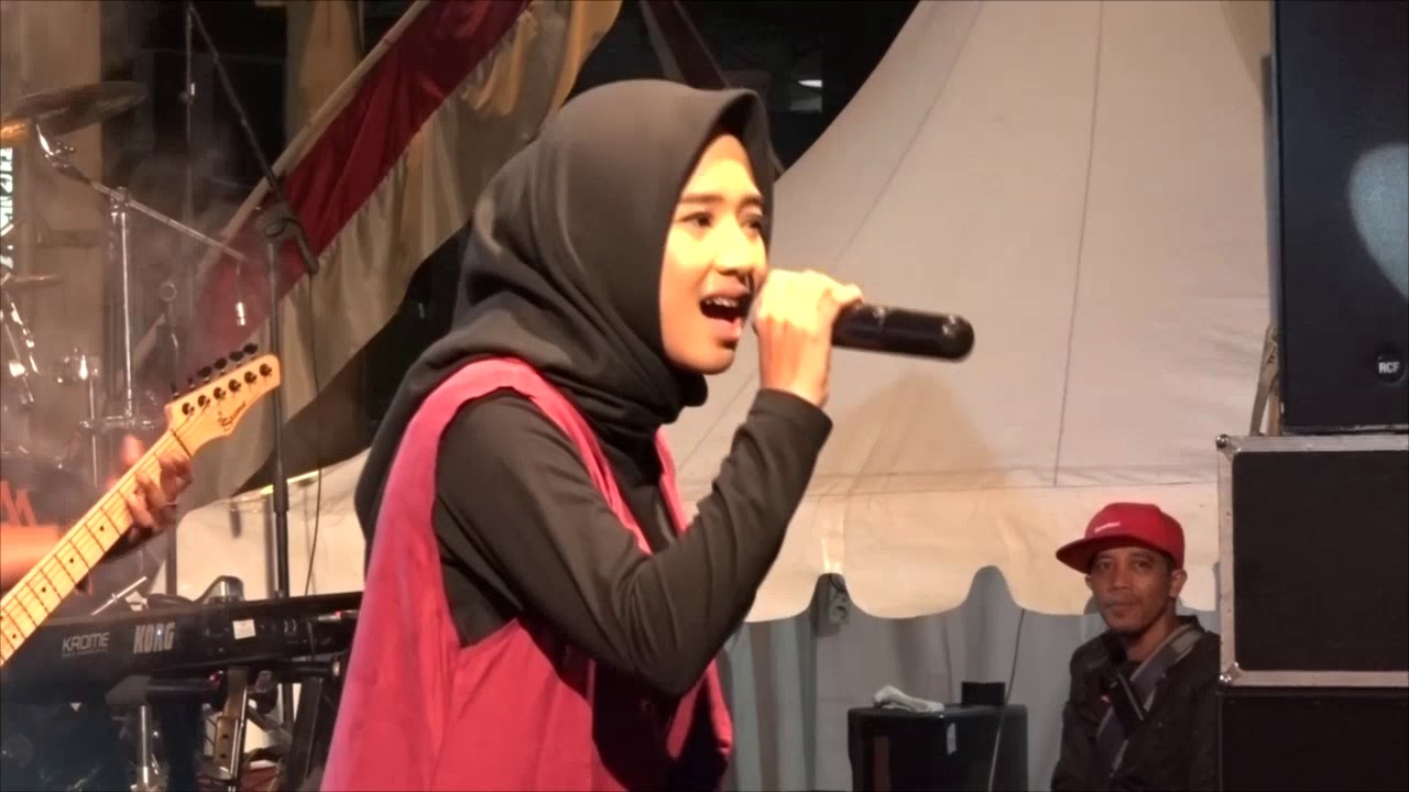 Misteri cinta-nicky astria (ishokuichi cover)