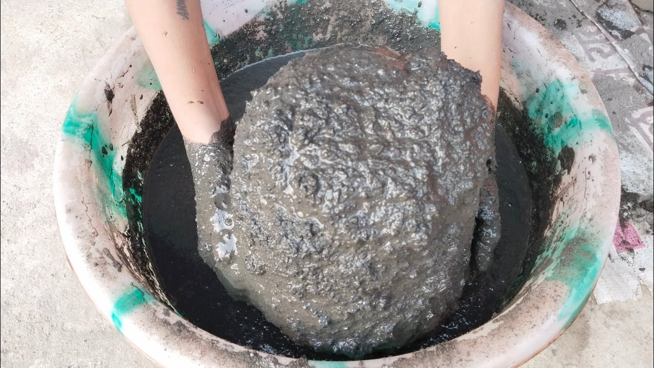 crunchy charcoal (huge) buckets 🔥🥵