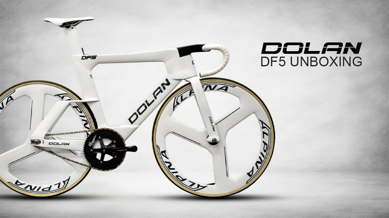 Dolan DF5 Unboxing