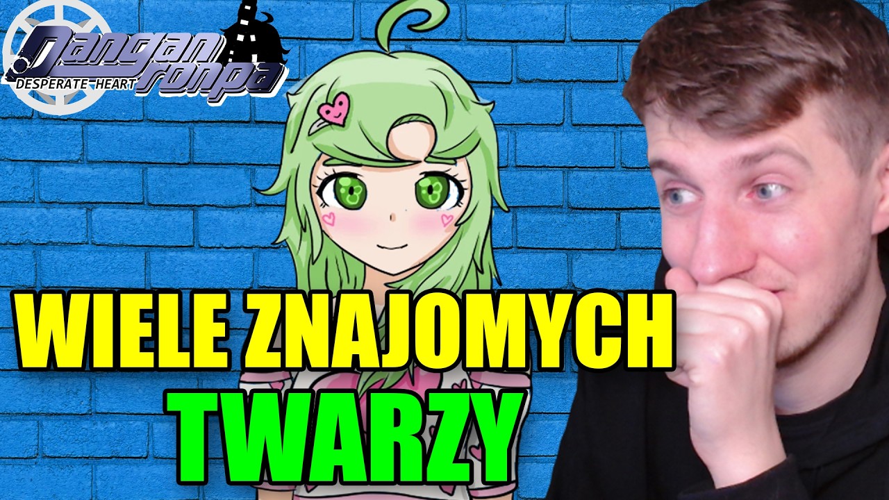 WYJDŹ I ZOSTAW NAS SAMYCH | Danganronpa: Desperate Heart [#29]