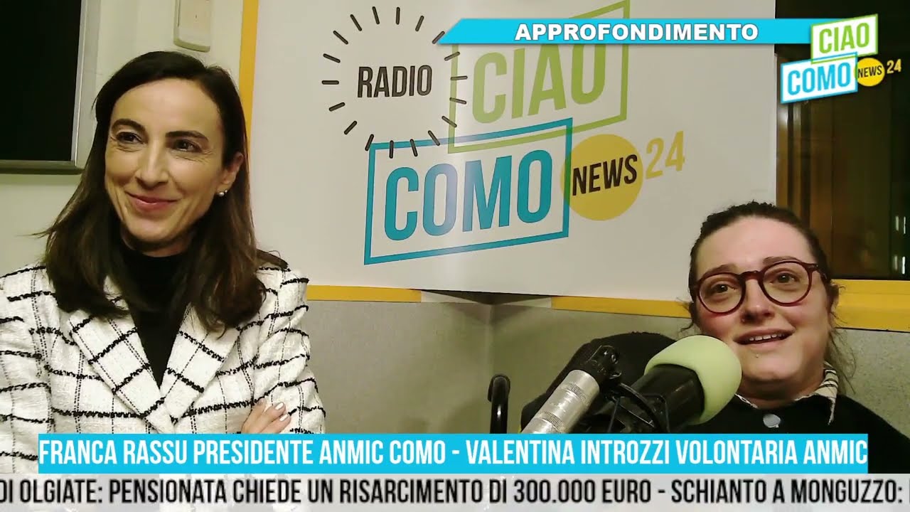 A CiaoComo le amiche Anmic Como: guida alla domanda di invalidità