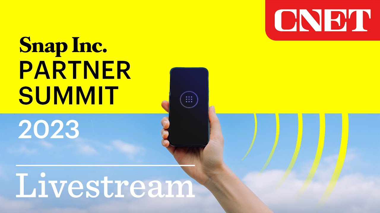 WATCH: Snap's Partner Summit 2023
