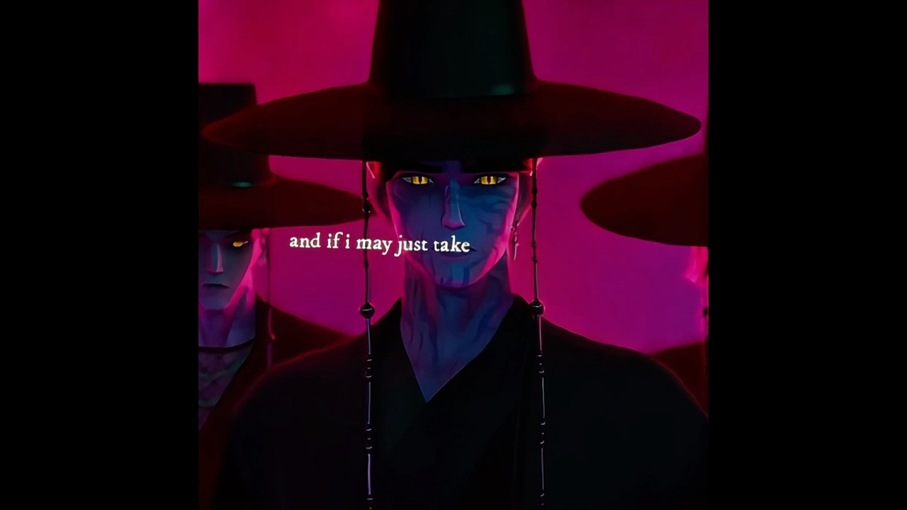 rumi x jinu #edit #edits #fanvidveed #jinu #kpopdemonhunters #netflix #rumi #fable #shipedit