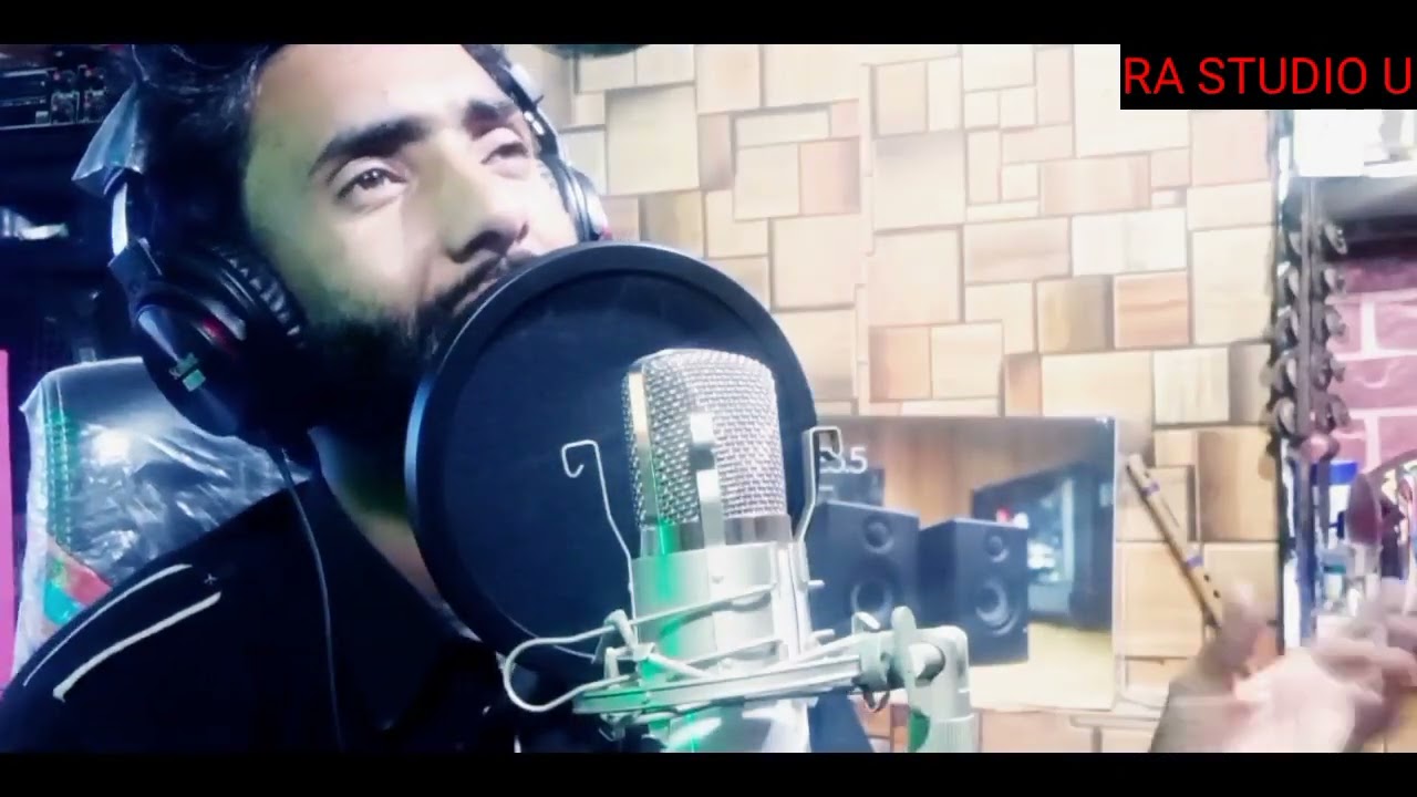 kallam baba nazam din larvi sab Singer Rashad Ashraf uri