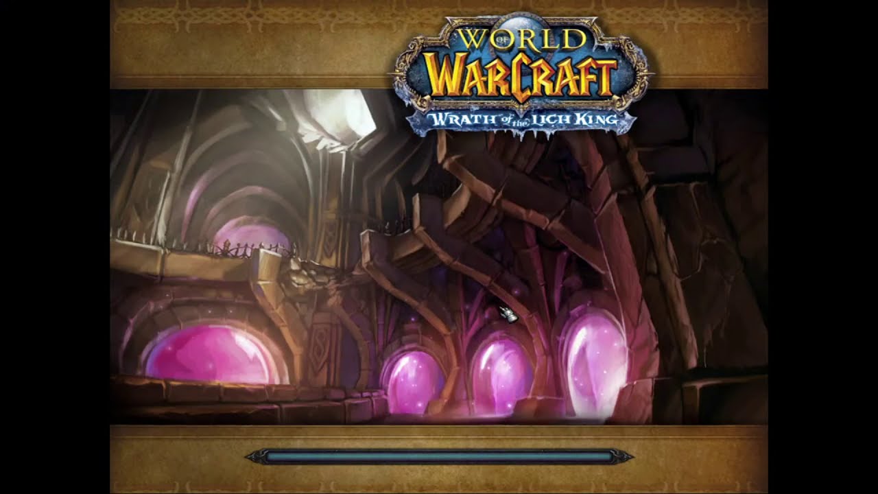 GAMEPLAY - World of Warcraft 3.3.5 - Warrior DPS (Violet Hold)