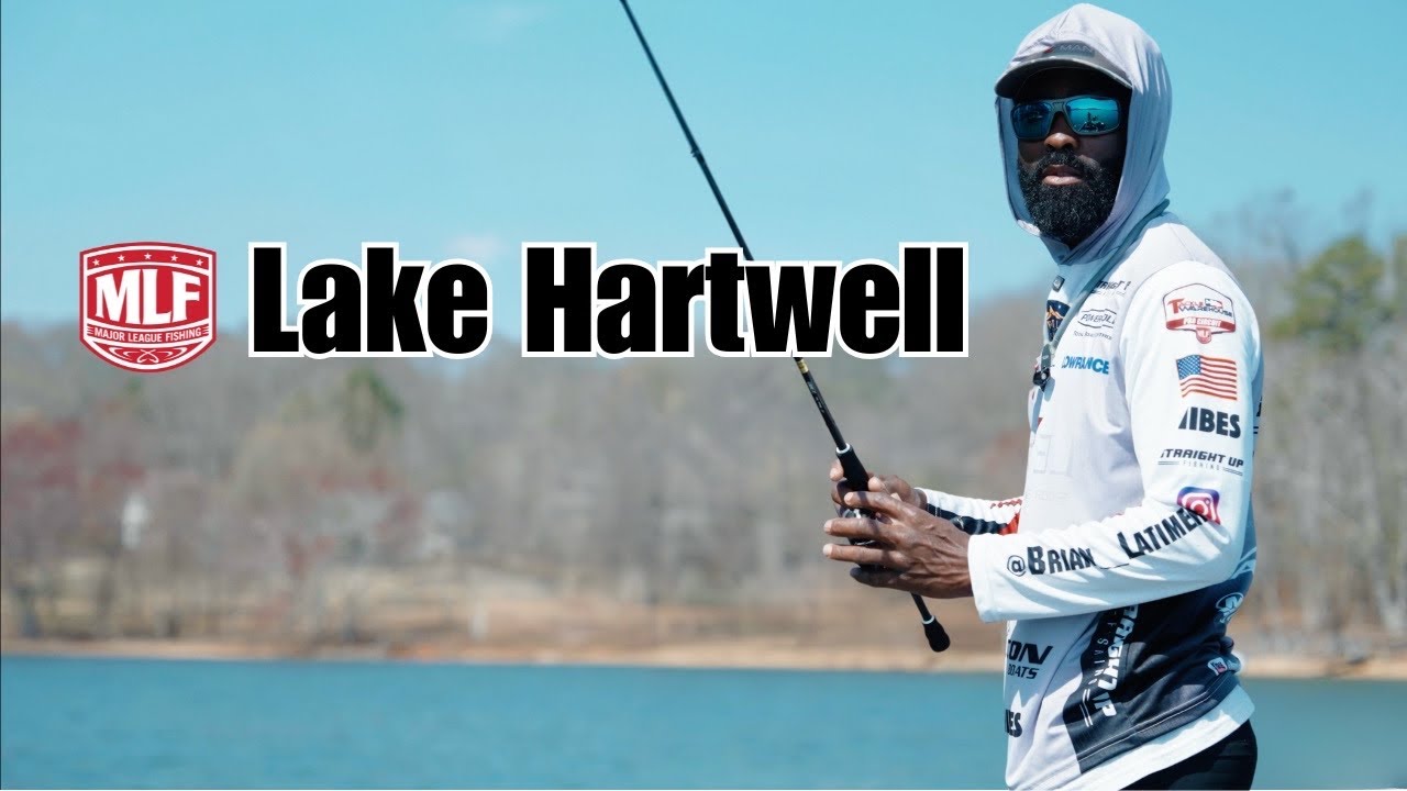 Lake Hartwell Major League Fishing Tournament - THE RULES HAVE CHAGED