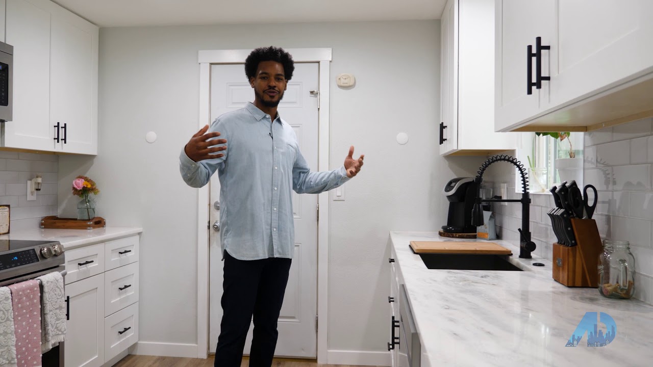 DIY Projects For First-Time Homeowners with Christian Nossum & Les Cutting