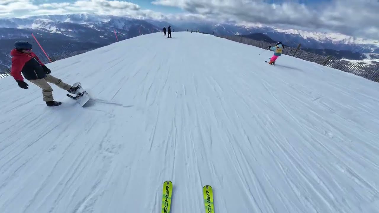 Grandvalira: Canillo - Rossinyol 🔴