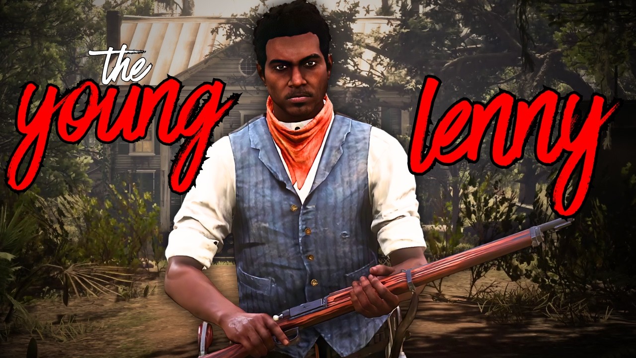 Lenny Summers Road To Acceptance...
