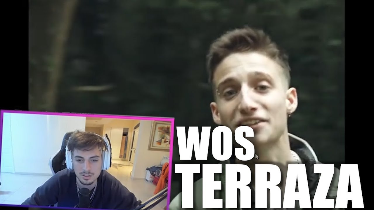 REACCIÓN A  WOS - TERRAZA