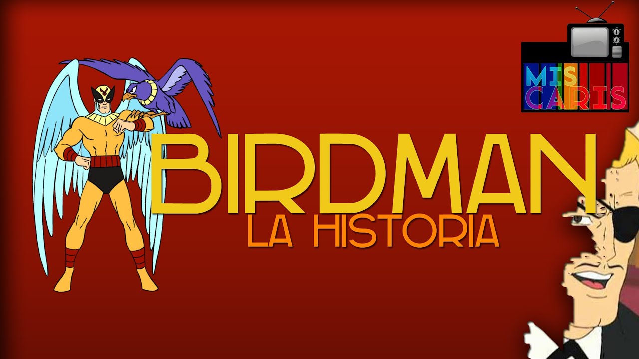 Birdman | Recordando al héroe solar