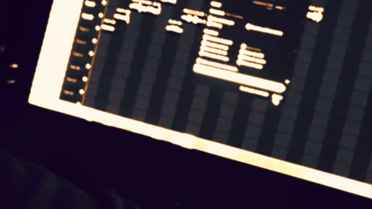 Eyzii - Mamita (Visualizer)