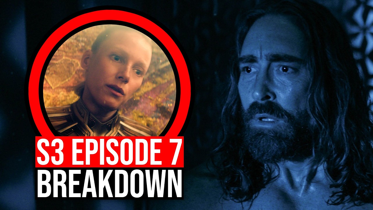 Foundation Season 3 Episode 7 Breakdown | Recap & Review