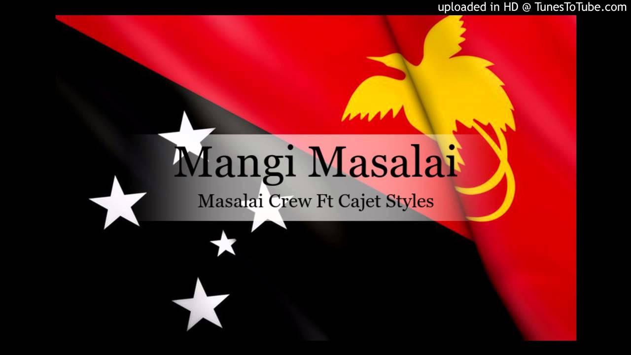 Masalai Crew Ft Cajet Styles - Mangi Masalai [PNG Music 2015]