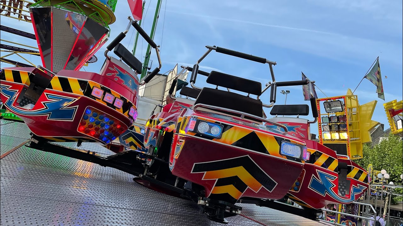 Break Dance (Sipkema) Kermis Maastricht 2022