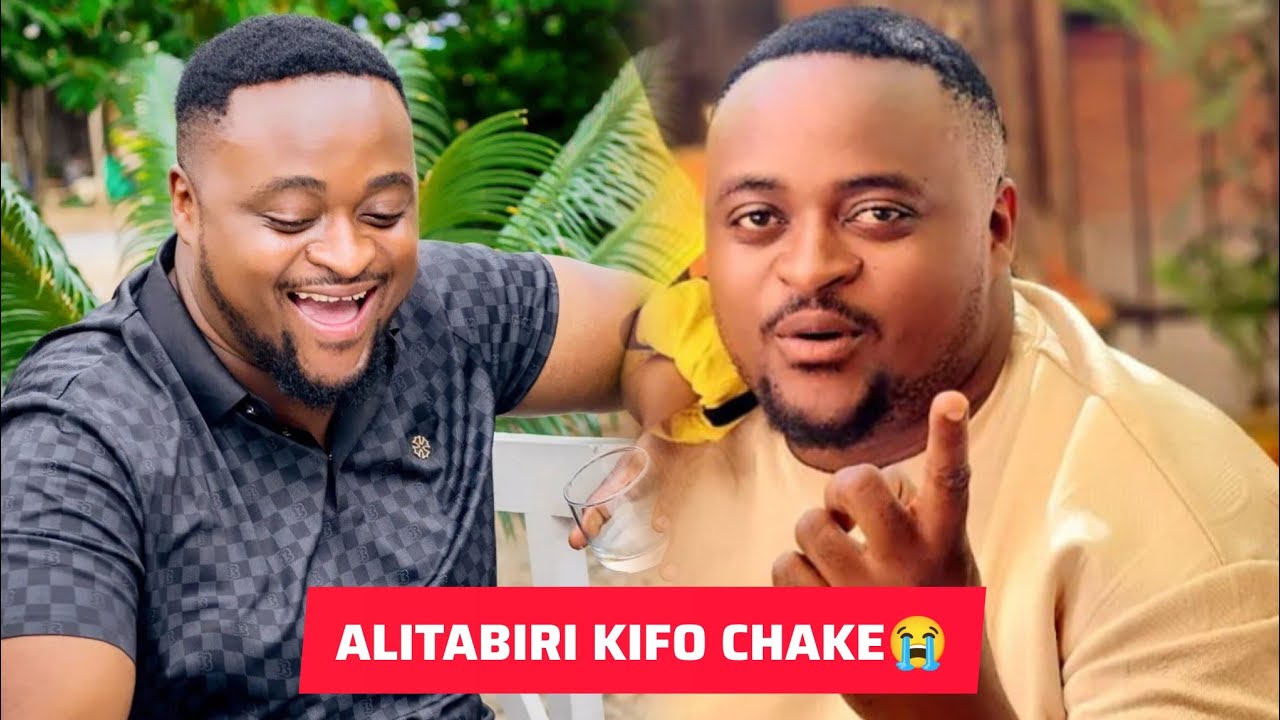 MANENO YA MWISHO YA FRED KILUSWA YAWALIZA  WENGI ALITABIRI KIFO CHAKE TU ENJOY MAISHA NI MAFUPI
