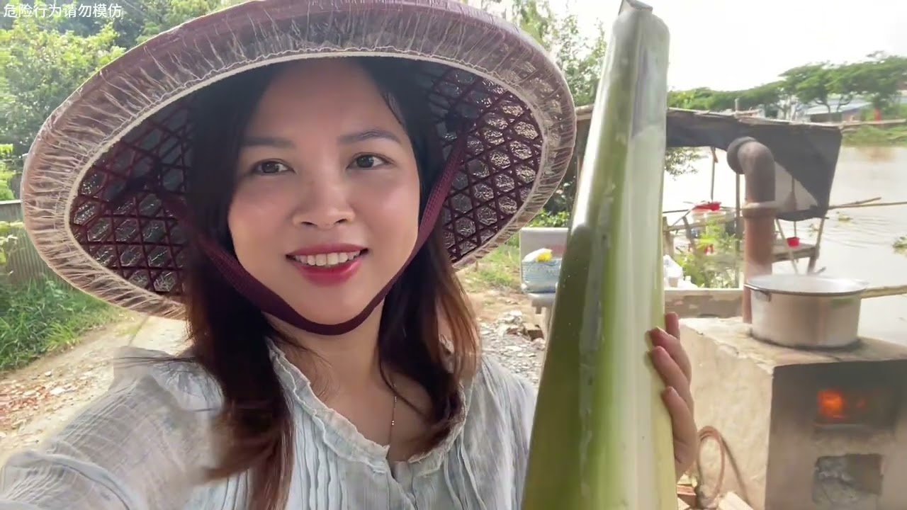 越南建房一层终于浇灌！远嫁台湾的表姐回来，看到房子咋说的？