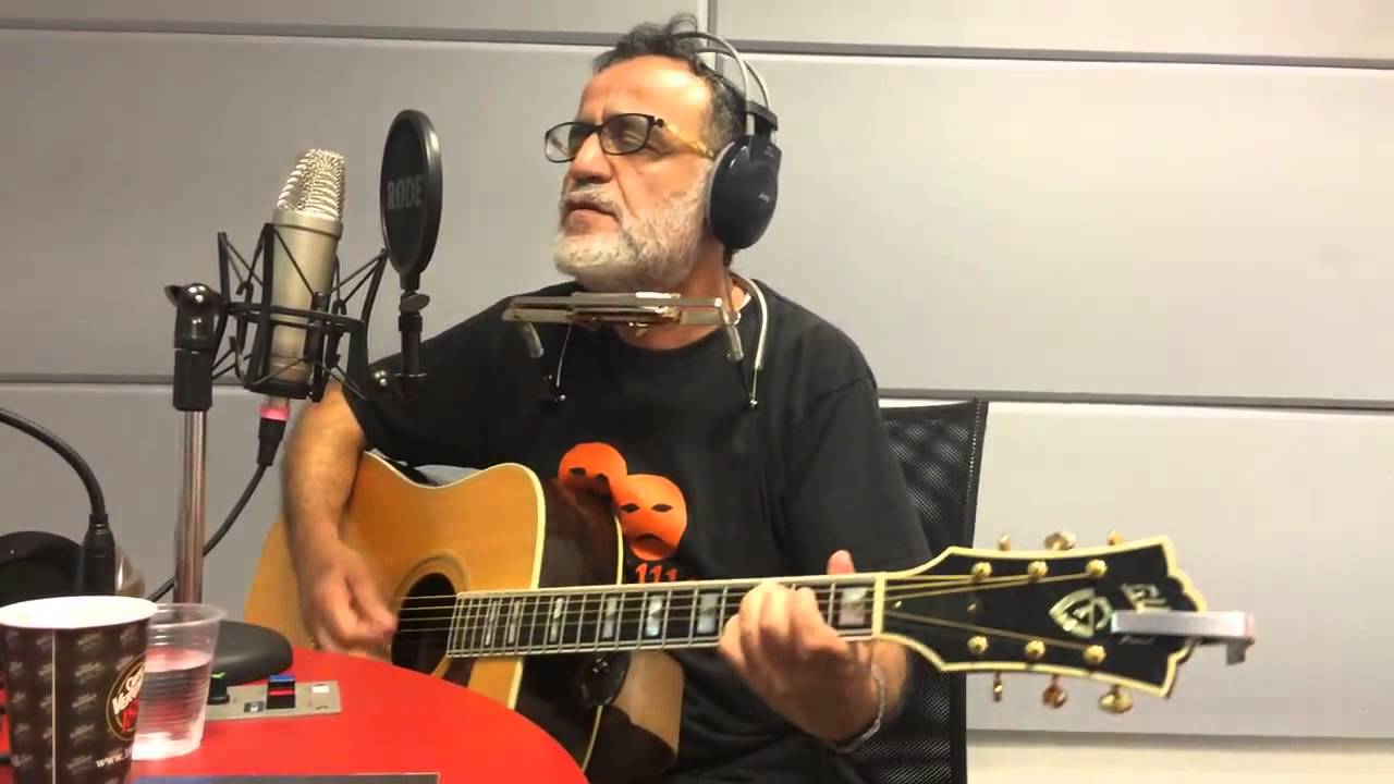 אהוד בנאי - סרט רץ - רדיו תל אביב 102FM