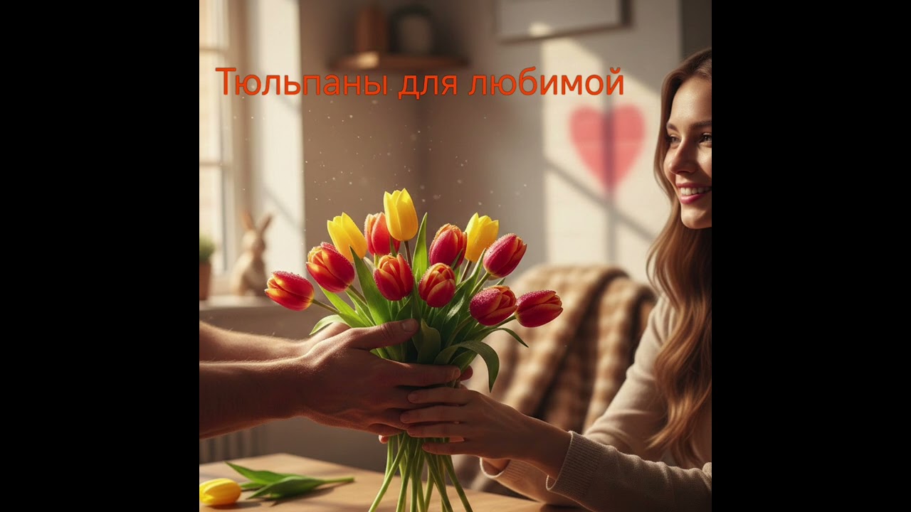 #Тюльпаны для любимой#топ#музыка#любовь#top#song#love#автор стихов Alexander H.
