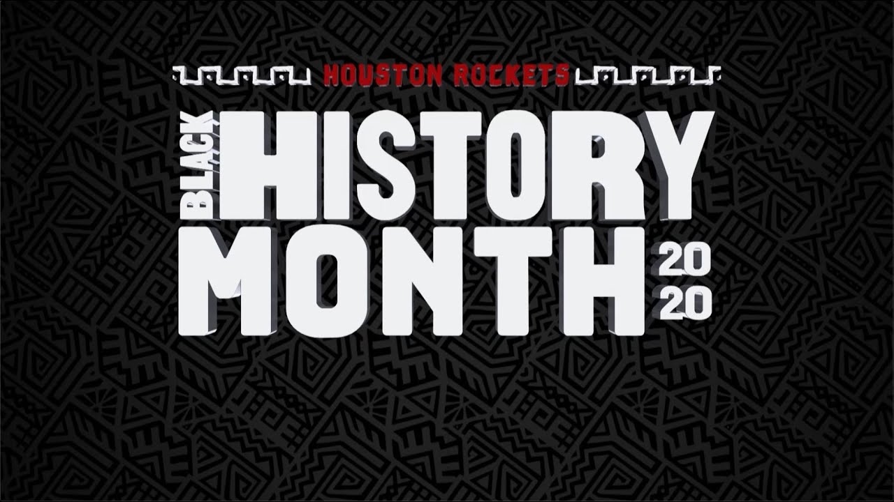 BLACK HISTORY MONTH | Freedmen's Town | Houston Rockets