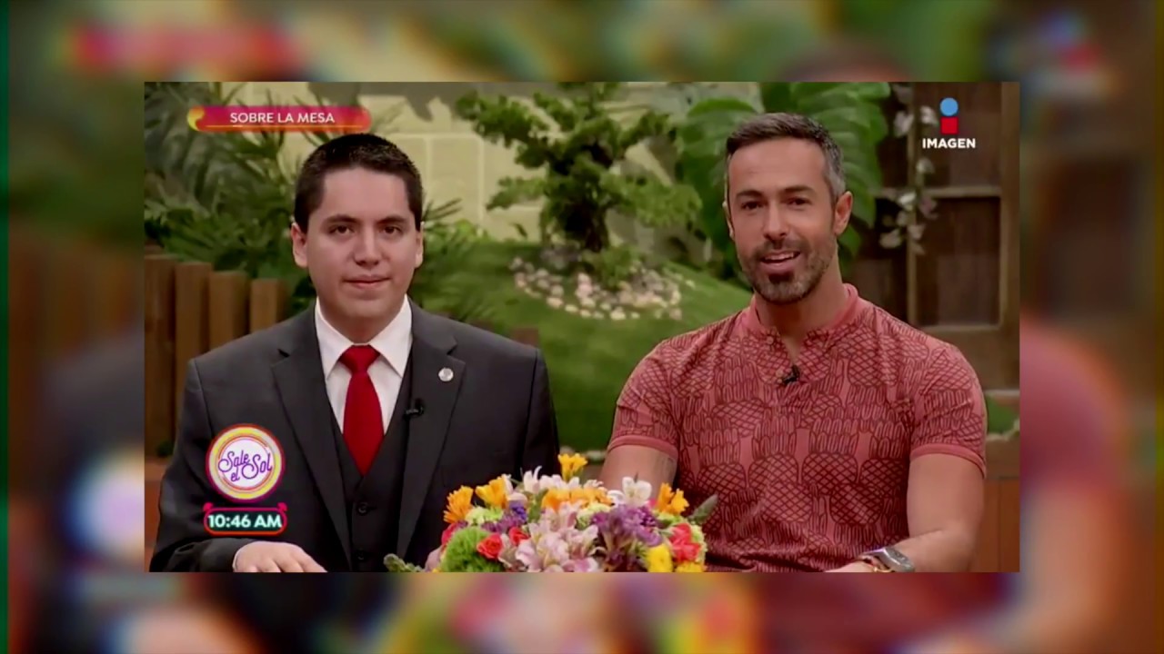 Niños sobredotados en México, programa Sale El Sol