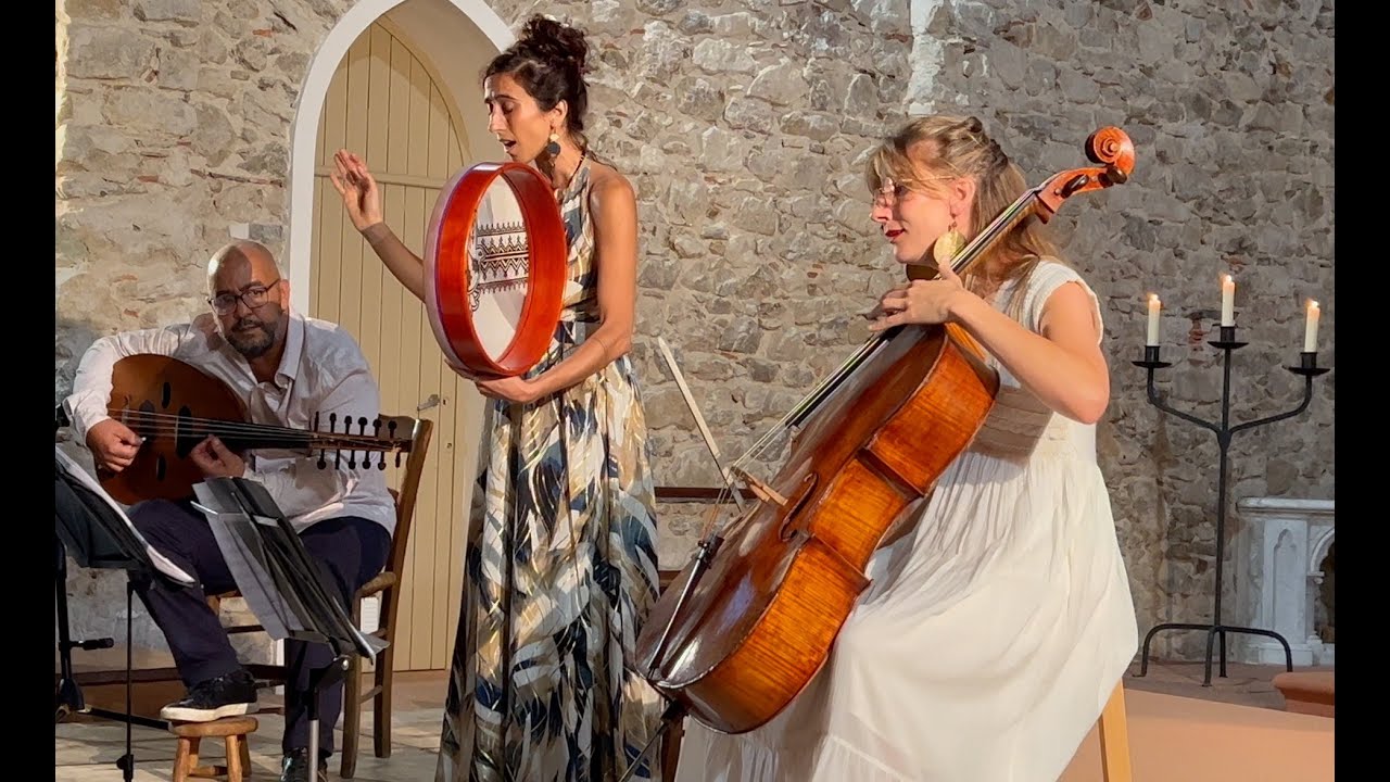Les Orients de J.S. Bach : La Kahina et l'Encantaira