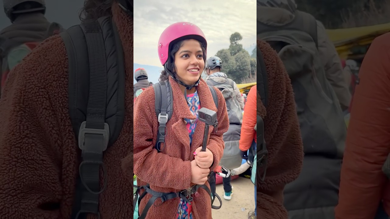 Adventurous day of my life🫨😩 | Manali series last part😭 | #ytshorts #missmiracle