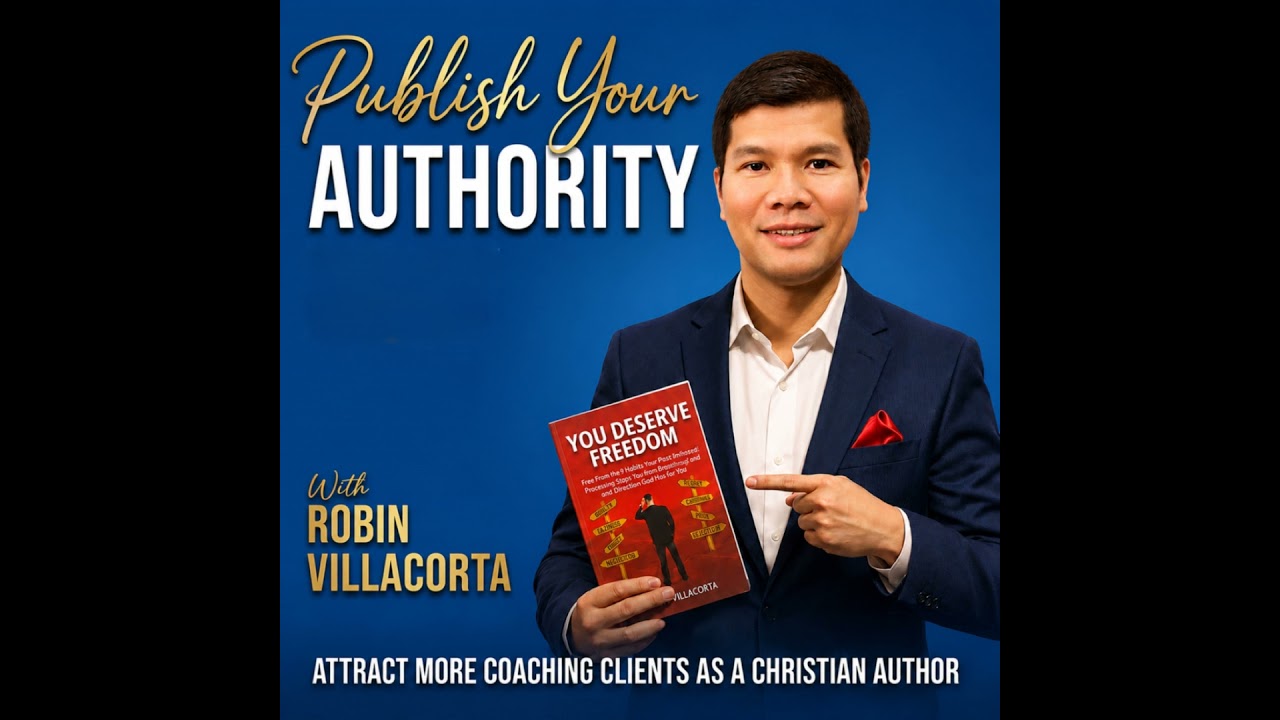 05 | How to Write Your Authority Book When You Have Too Many Ideas as a Christian Coach