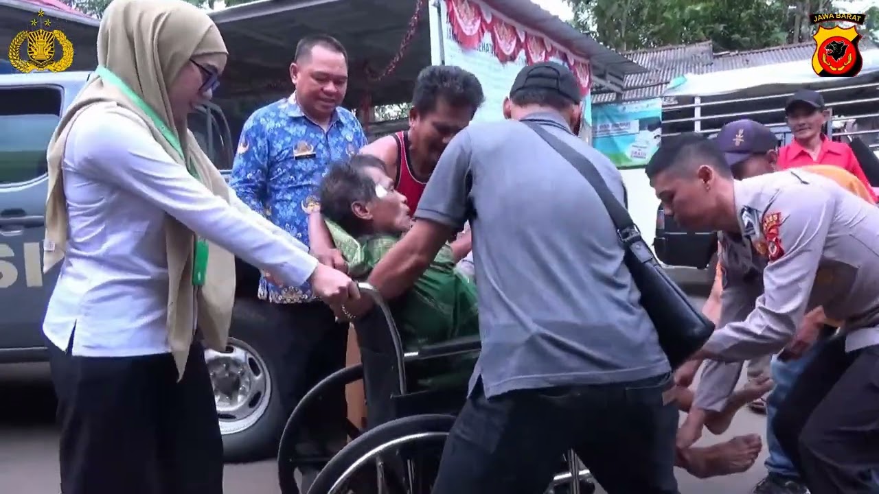 FILM PENDEK POLISI BAIK HARAPAN MASYARAKAT