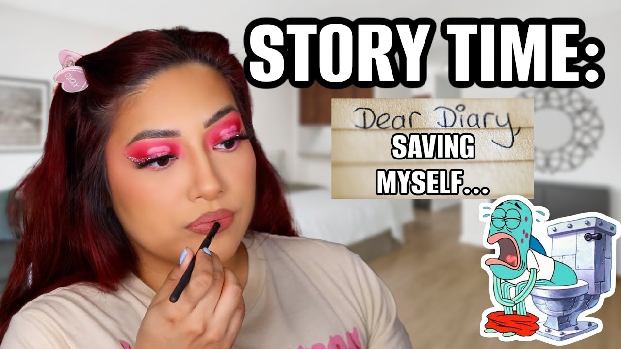 STORY TIME: WHY I DIDN'T FIGHT BACK | NANNY SERIES   ALEXISJAYDA