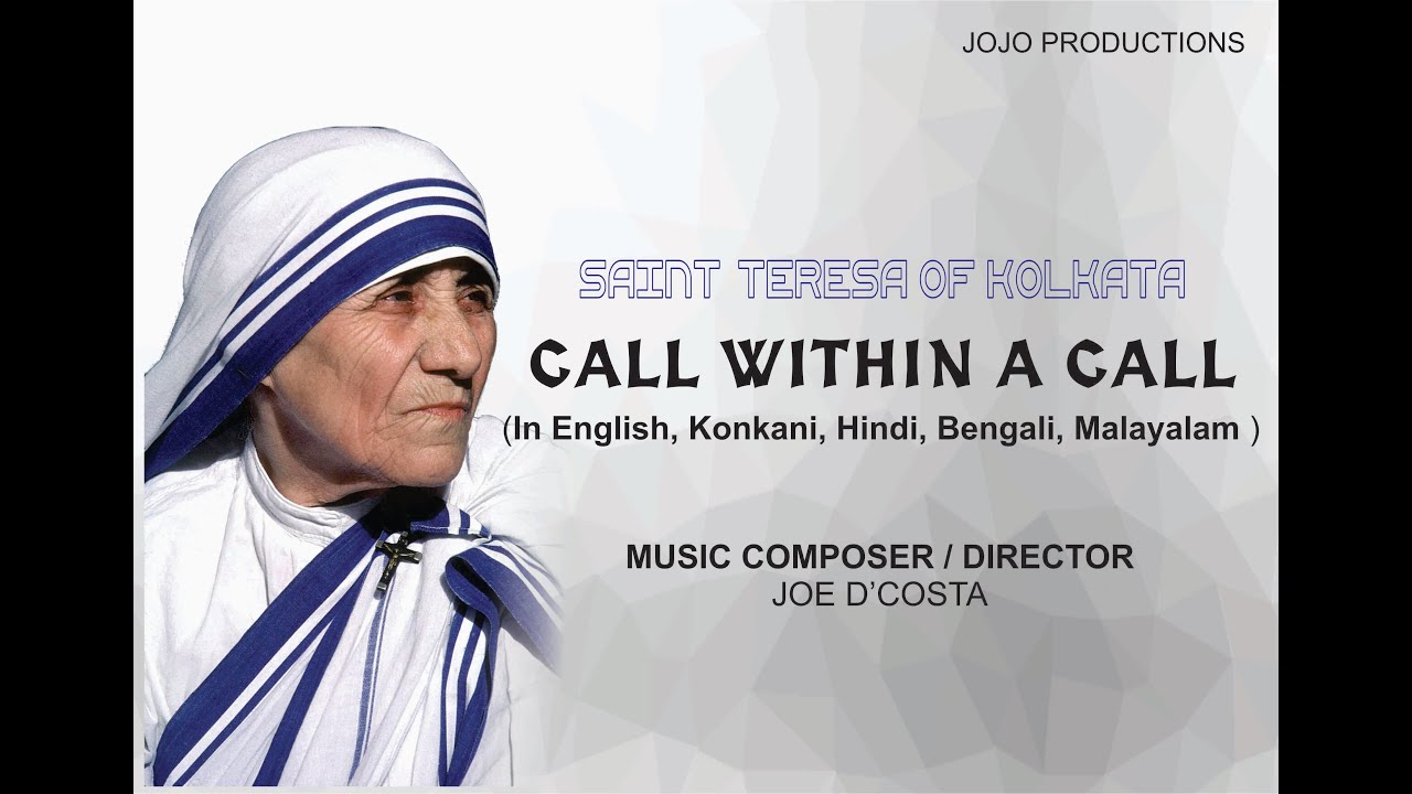 SAINT TERESA OF CALCUTTA | MOTHER TERESA | In #english | #konkani | #hindi | #bengali | #malayalam