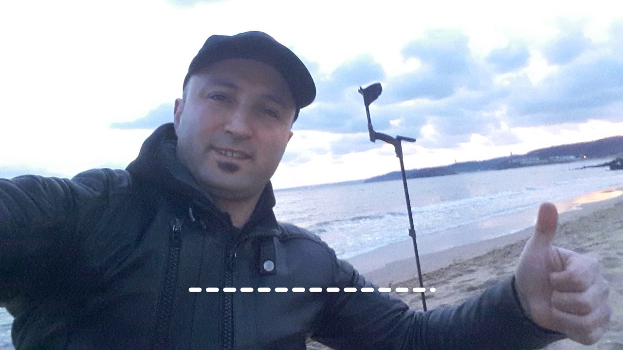 DEDEKTÖR  İLE PLAJDA ALTIN YÜZÜK BULDUM