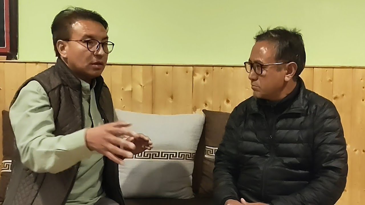 Importance of Full Statehood for Ladakh: IITian Konchok Norbu explains